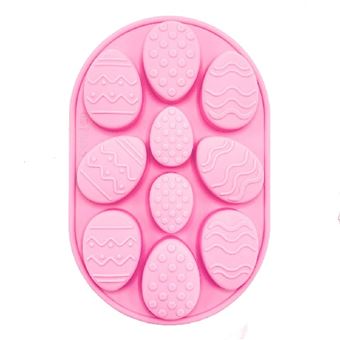 Picture of HAPPY EGGS SILICONE MOULD